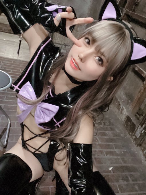 Twitterのコスプレ画像21