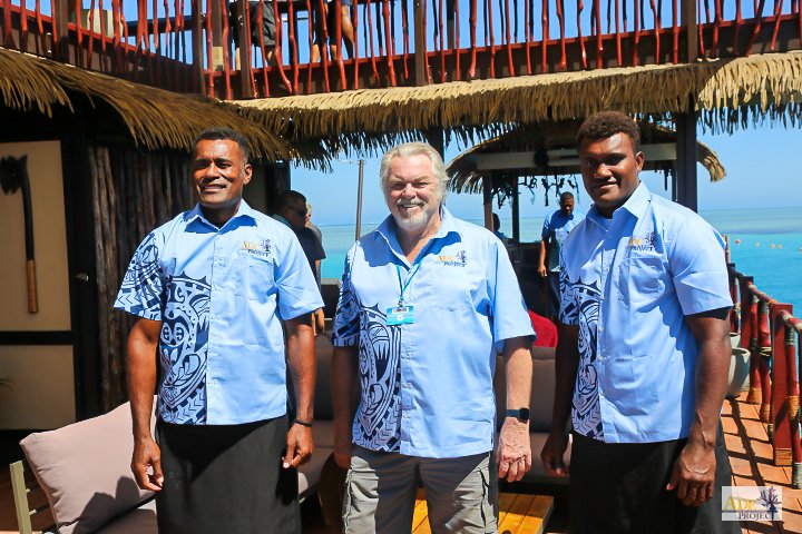 ADEFiji's tweet photo. We created momentum last week at Seventh Heaven Fiji, sharing with the young and old, those eager to learn and to get involved in planting our corals soon to be on the reef. It was an educational and informative experience for everyone about reef restoration, coral farming, (...) https://t.co/3wQKc6WNbc
