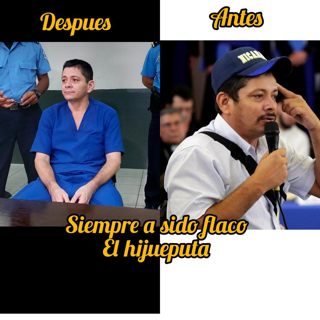 Ese hijuputa toda la vida ha sido cacaste...

Cuando estaba siendo financiado por los gringos es que estaba que era una chancha.

Pero igual siempre a estado en la miseria corporal...