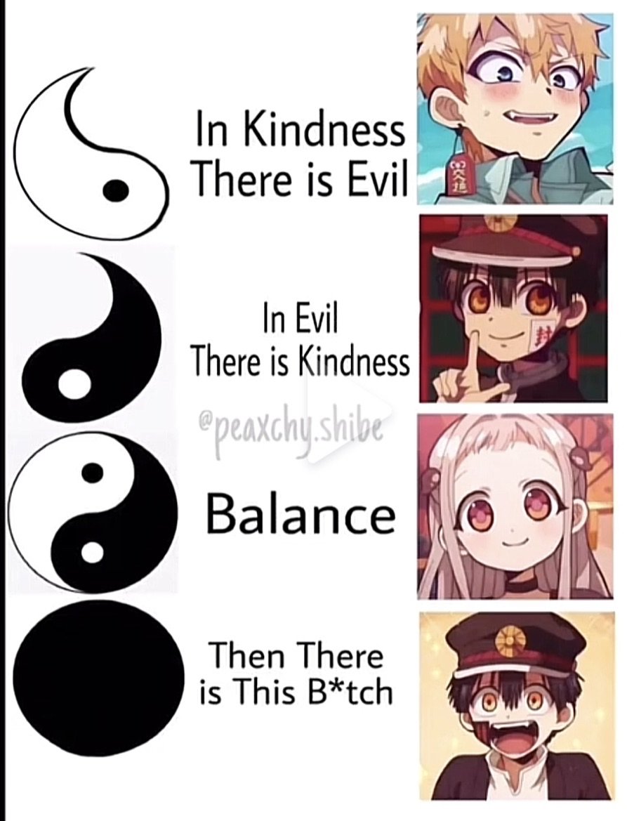 ErenJaeger2347's tweet photo. Here's a Toliet-bound Hanako kun Meme #tolietboundhanakokun #hanako #yashironene #animemems https://t.co/ZFdRemJ8kc