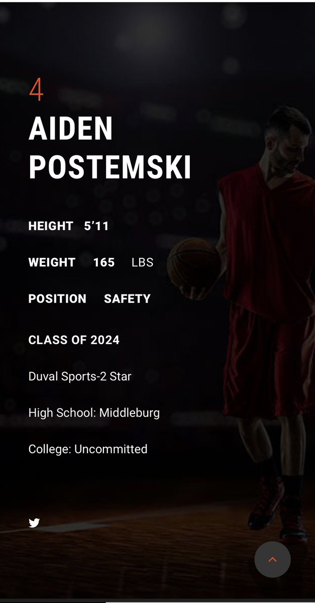Aiden “AP” Postemski tweet media