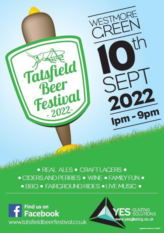 Tatsfield Beer Fest tweet media