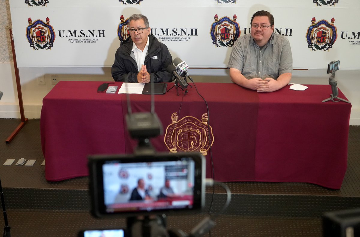 ComInstUMSNH's tweet photo. #UMSNH Y #UNAM INVITAN AL CICLO DE #CINE LA CIENCIA EN EL SÉPTIMO ARTE 
Las funciones serán gratuitas y se realizarán todos los sábados del mes de septiembre y el sábado 1º de octubre a las 10:00 de la mañana en las instalaciones del complejo #Cinépolis La Huerta. https://t.co/GfWJv1H1eA