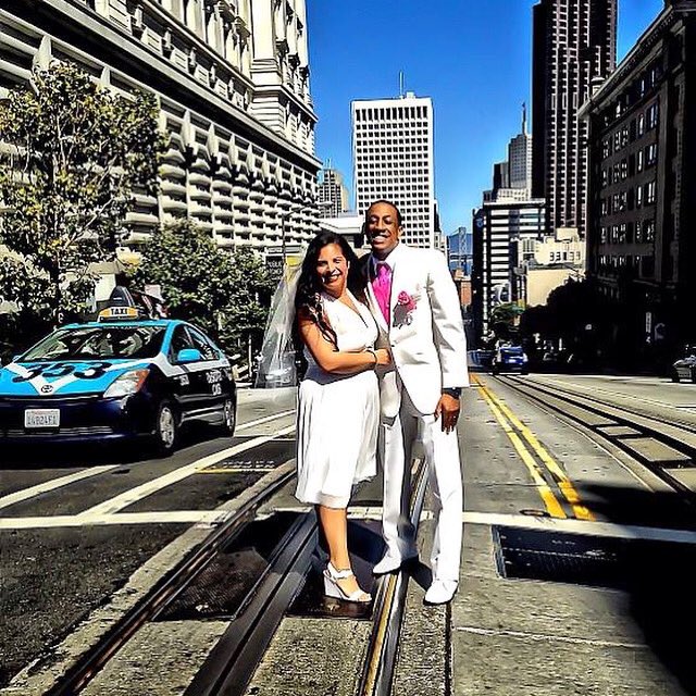 MarcelNeal_'s tweet photo. Happy 9 year Wedding Anniversary my love! Couldn’t imagine my life without you in it!  We’ve been through it all and with that I know for sure you are my soulmate.  Here’s to 9 more years my love!  You are my sunshine, I love you forever! ❤️☀️🎊🎉

#Love #WeddingAnniversary #My♥️ https://t.co/HdaTk9X8PH