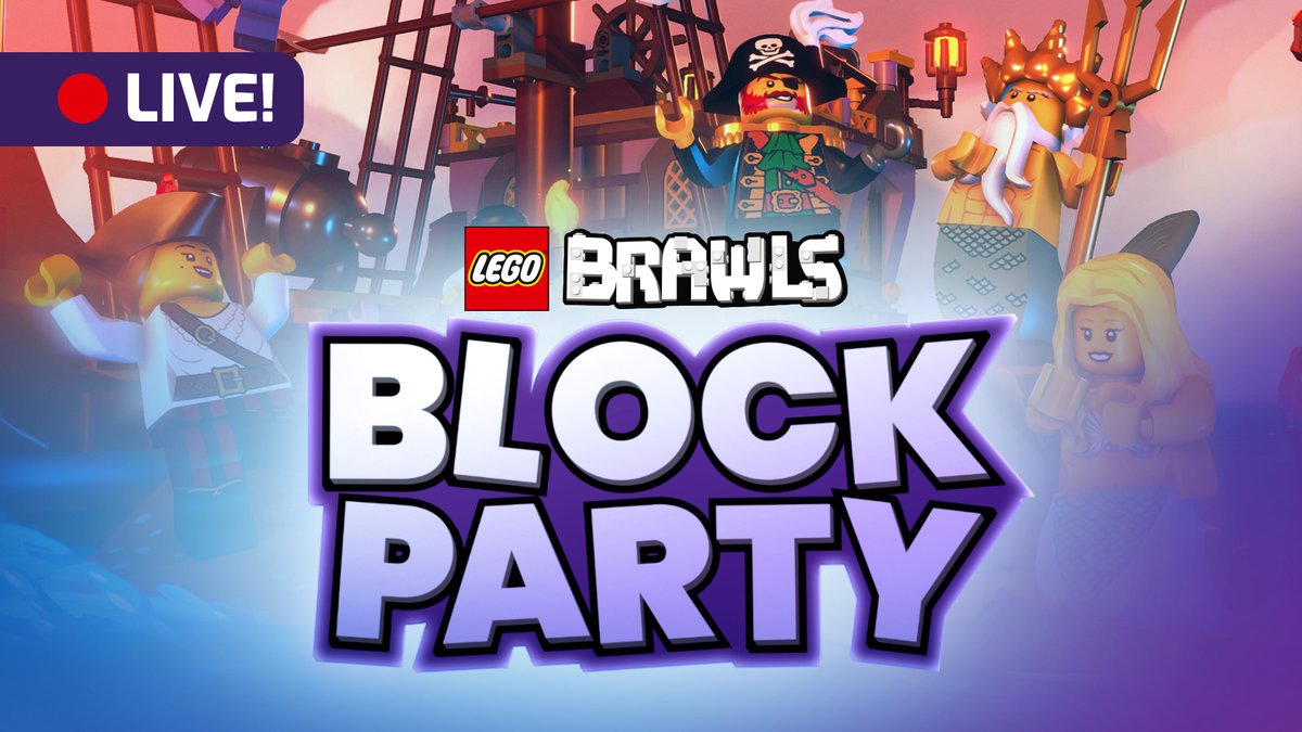 🔴  📹  🎮  LIVE Stream coming to you in 5 minutes!
You can join us here on Twitter, Facebook, Steam, or YouTube: youtube.com/channel/UCLLnf…