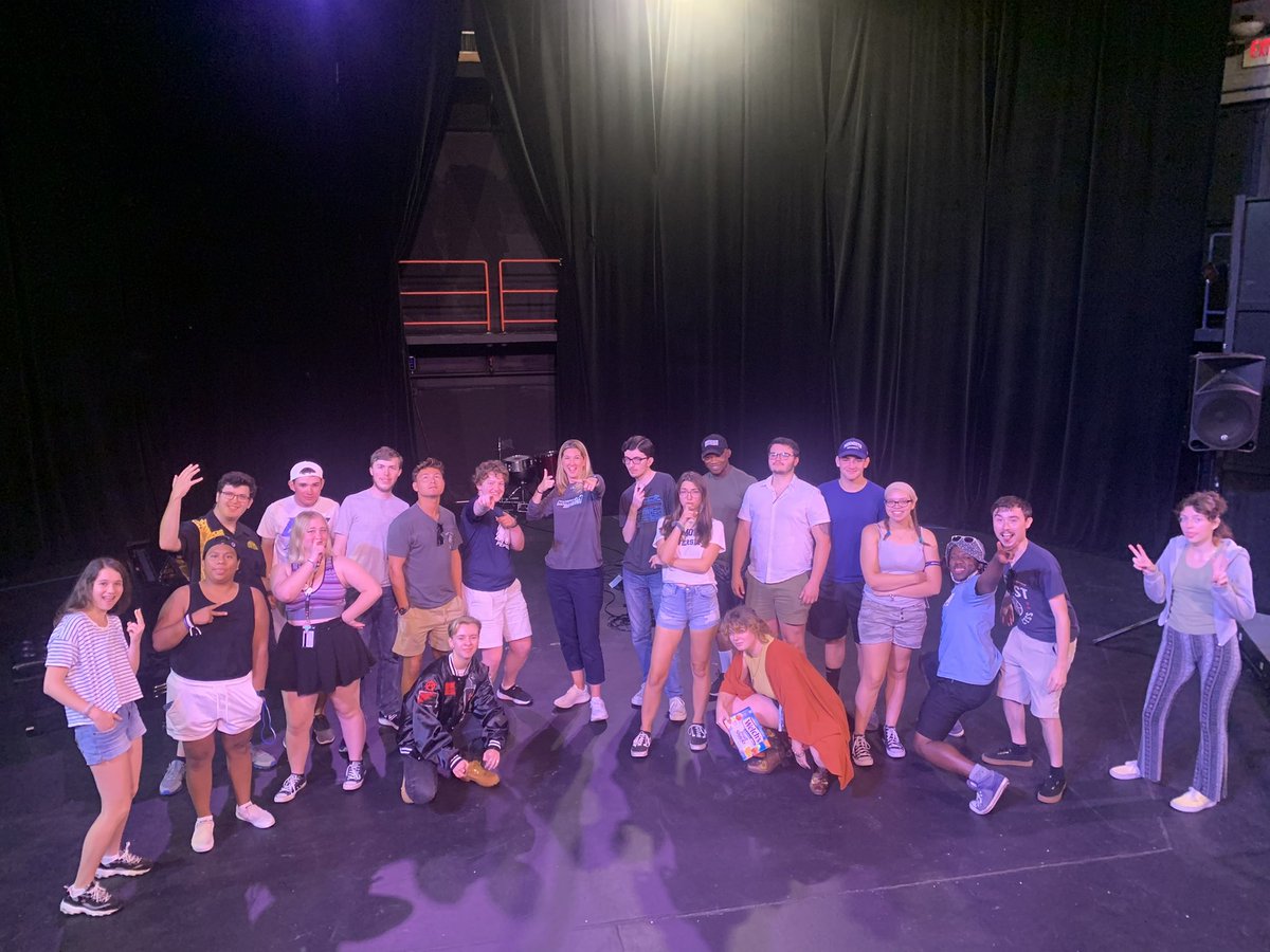 All the 🫶🏻to <a href="/MUPepBand/">Monmouth Pep Band</a> for inviting me to spend time w them tonight! They bring the 🧃- thank you for all the support and for making our in-game experience so fun. #NEST