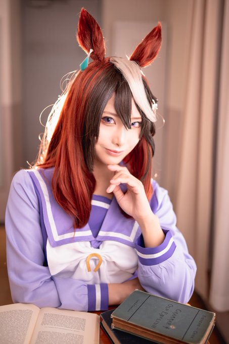 Twitterのコスプレ画像10