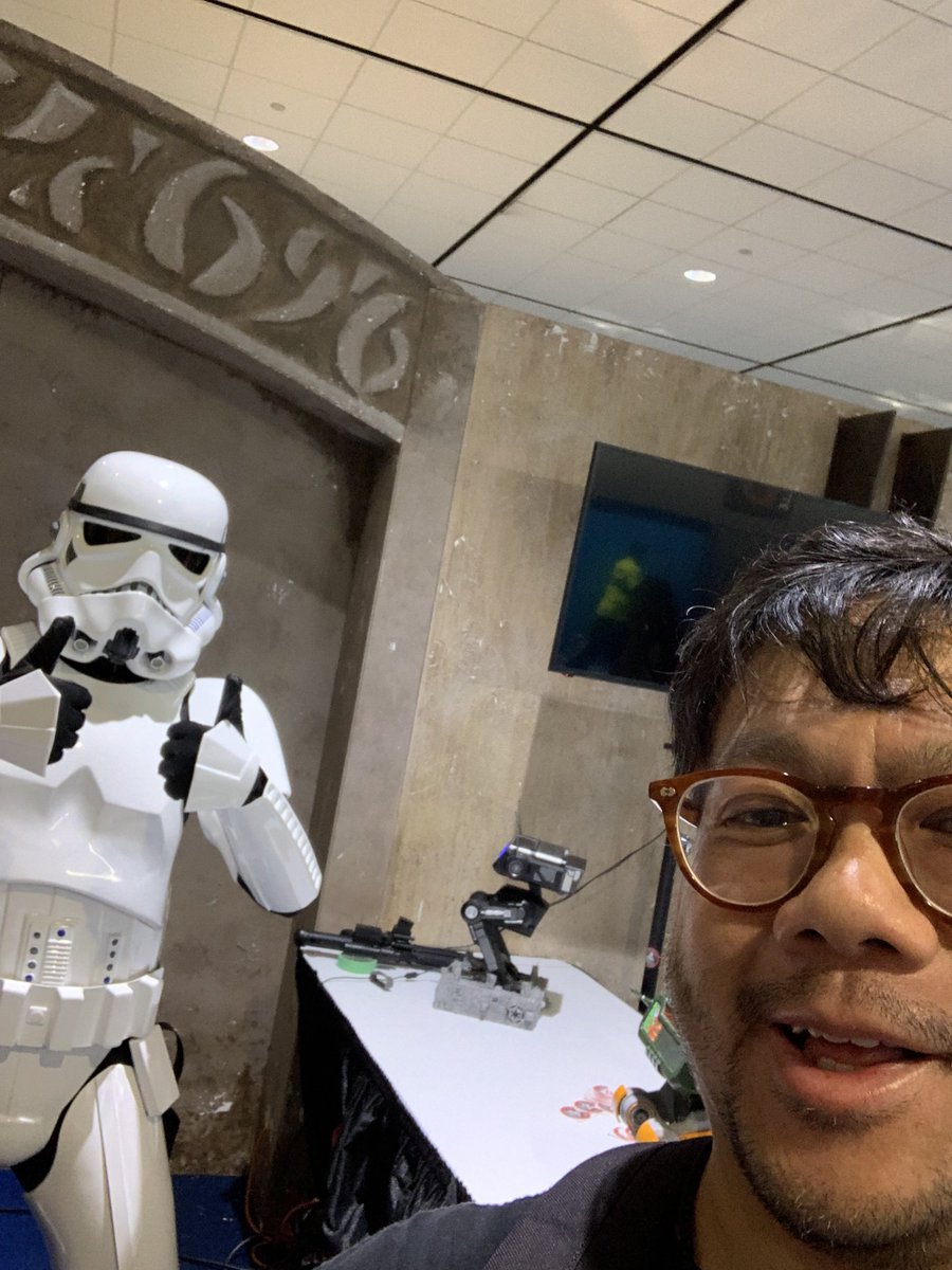 Sith happens. #FANEXPOCANADA #FANEXPOCanada2022 #StarWars #Toronto