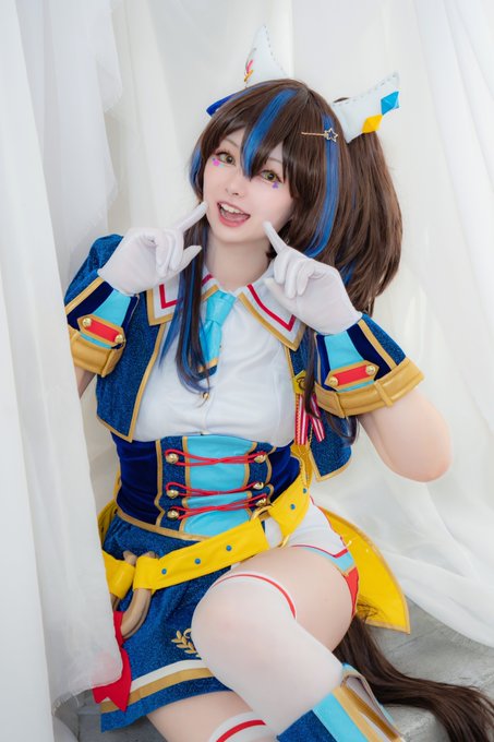 Twitterのコスプレ画像26