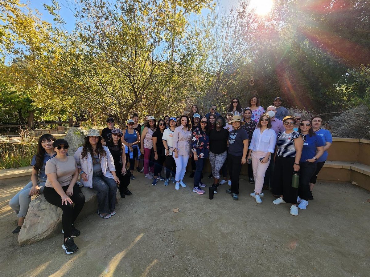 LASchoolsEast's tweet photo. #LocalDistrictEast Instructional Support Services staff is #teambuilding and #instructionalplanning.
#CommittedToStudentSuccess https://t.co/lfpJYriUqo