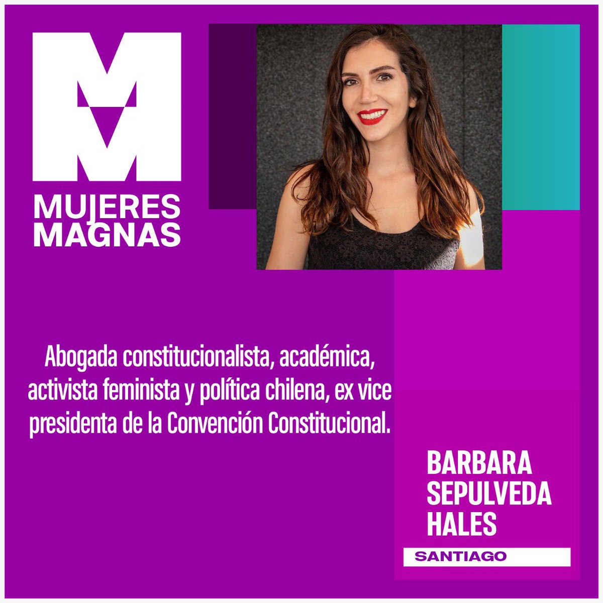 Agenda De Género tweet media