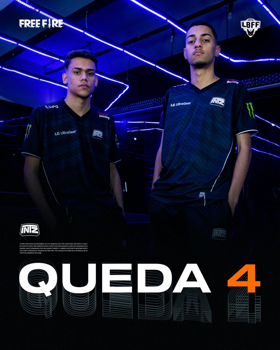 INTZ_FF's tweet photo. LBFF Série B | Queda 4
ALPINE NA TELA! Última queda da noite
🔗 https://t.co/InuCbh8bJh
#GoINTZ #INTZFF https://t.co/VCM60CEVVJ