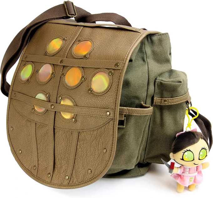 Big Daddy backpack (BioShock) 