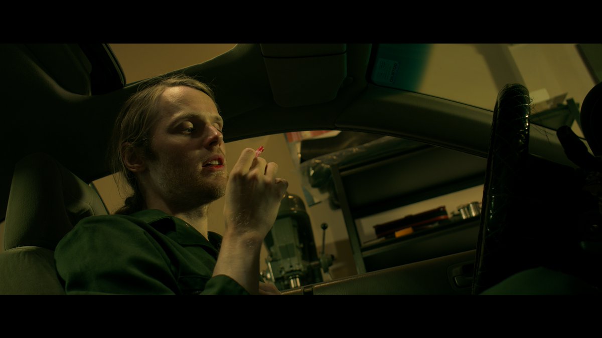FlatQuackFilms's tweet photo. Some stills from our HIGHLY anticipated thriller #shortfilm, Tune Up. https://t.co/CFiUhdiDWw