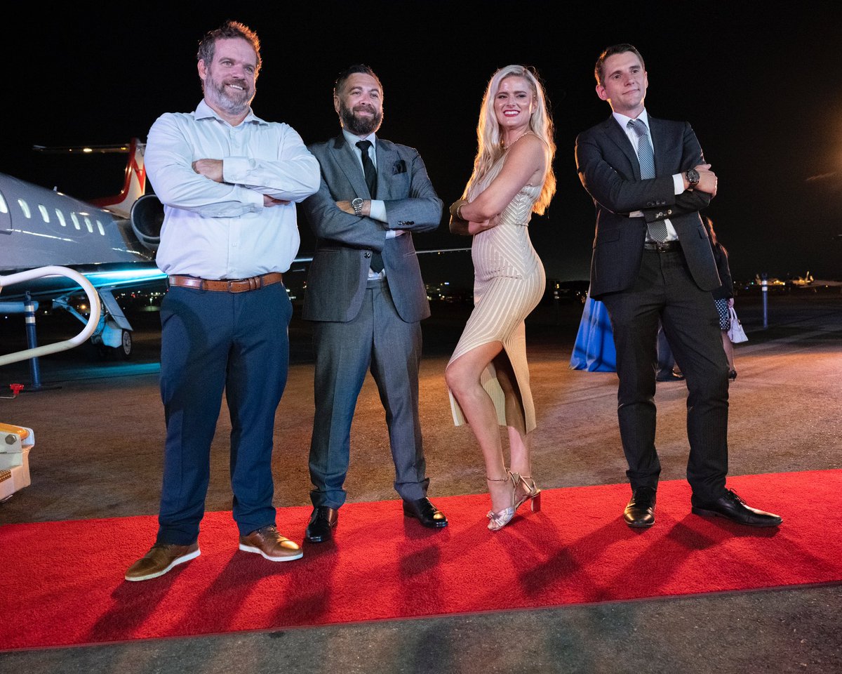DaytonaEverett's tweet photo. First month with the new gig ✔️ 
Not too shabby ✈️ https://t.co/uJIL73x5OT