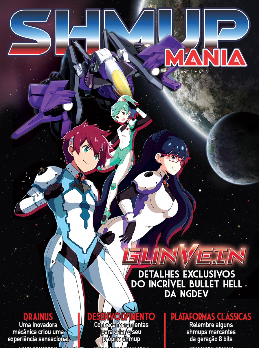 Shmup Mania tweet media