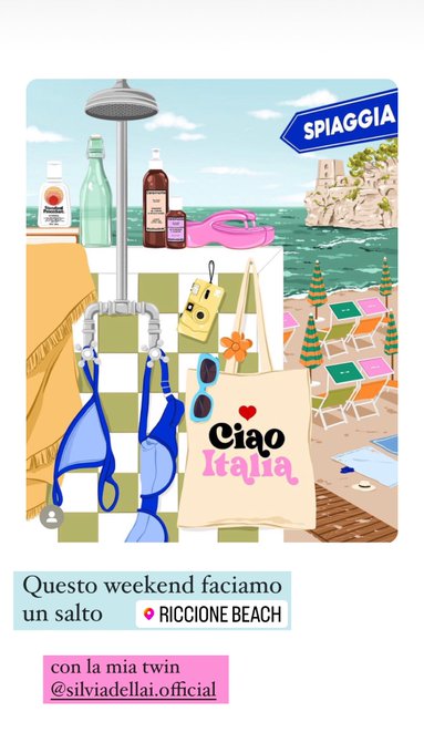 #riccione #dellaitwins #questowekeend https://t.co/biw9FUEiti<a href="/tag/riccione"class="tags">#riccione</a><a href="/tag/dellaitwins"class="tags">#dellaitwins</a><a href="/tag/questowekeend"class="tags">#questowekeend</a>