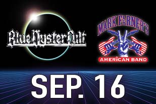 REALMARKFARNER's tweet photo. Just a reminder that #MFAB is heading to @TheFamilyArena w/ @theamazingBOC September 16 Get your tix fix on rockers! ⬇️⬇️⬇️⬇️
https://t.co/40uiTMK8WC https://t.co/4Qc1WyxGLD