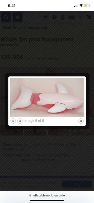 Guys can I be a #orcawhore 😂 #ocragirl for lifeeeeee!!! Also YES I REINFLATED MARGE N ITS GONNA BE UP<a href="/tag/orcawhore"class="tags">#orcawhore</a><a href="/tag/ocragirl"class="tags">#ocragirl</a>