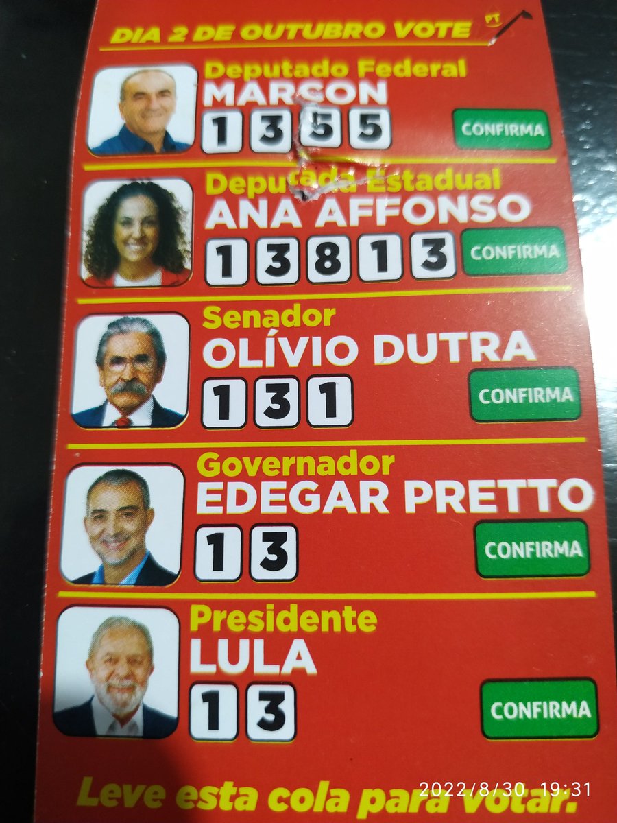 paulo cesar requiel🚩🚩🚩 tweet media