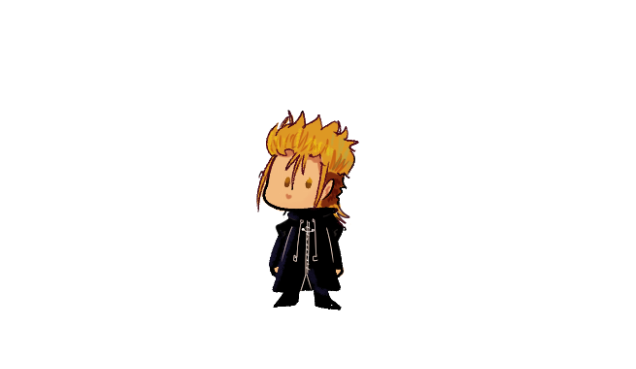 「where did he go i want demyx back 」|✨Shay🌌のイラスト
