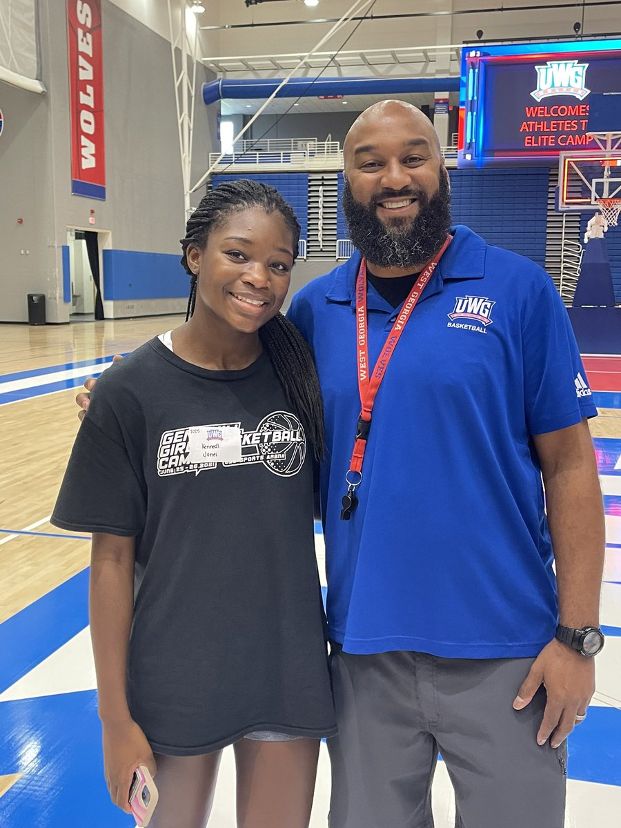 Kennedi Jones tweet media