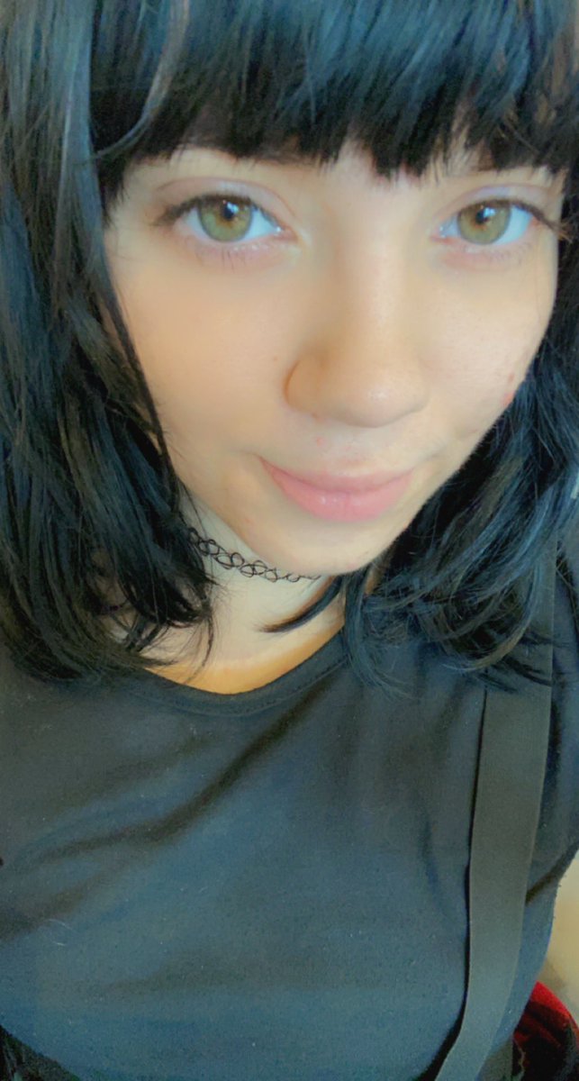 cutejunko's tweet photo. Dyed my hair black! Snap is vinnyblue321 18+ only #nsfw #nsfwtwt #cumslut #egirl #porn #cum #cumminginpublic #onlyfans #onlyfansgirl #snapchatteens https://t.co/L3O4sDpHXw