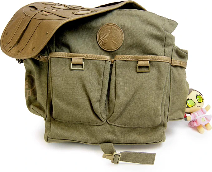 Big Daddy backpack (BioShock) 