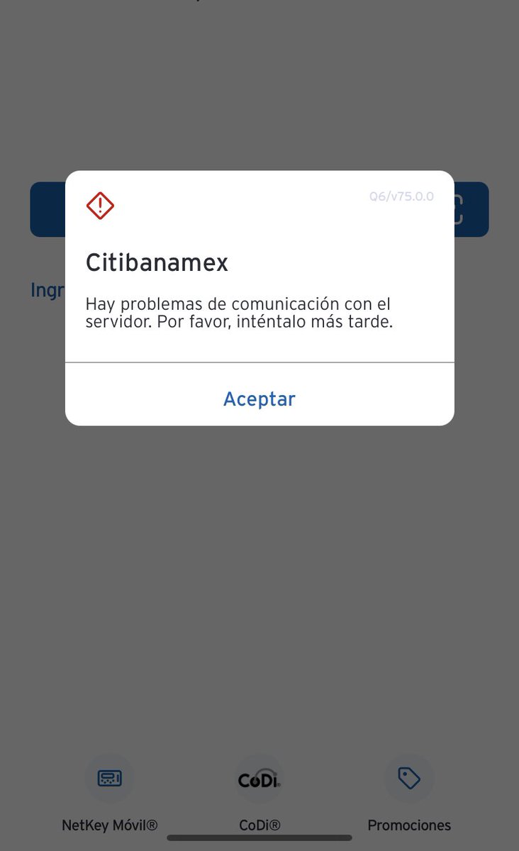 clarkchivas's tweet photo. @Citibanamex habrá alguna compensación o no cobraran intereses de mora????? https://t.co/8pI6H972BM