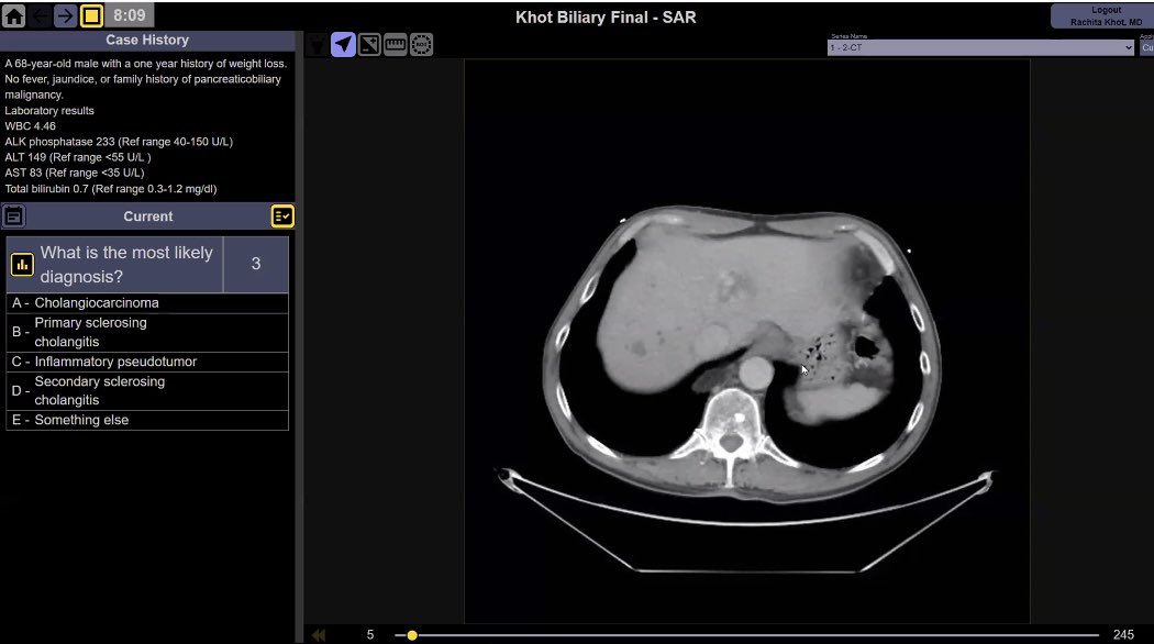 Great Webinar <a href="/SARBiliaryDFP/">SAR DFP Benign Biliary Pathology</a> Well done team. Excellent cases very well presented. <a href="/andersonmark27/">Mark Anderson, MD</a> <a href="/MRElastography/">Sudhakar Venkatesh MD (ಸುಧಾಕರ್ ವೆಂಕಟೆೇಶ್)</a> <a href="/hinatanmay/">Hina Arif</a> <a href="/RachitaKhot/">Rachita Khot</a> <a href="/matt_m0rgan/">matt_m0rgan</a> <a href="/SocietyAbdRad/">Society of Abdominal Radiology | SAR</a> <a href="/ItaniMalak/">Malak Itani</a> <a href="/JenaDepetrisMD/">Jena Depetris, MD</a> <a href="/RadPixSoftware/">RadPix</a> <a href="/WeadockMD/">William Weadock, MD</a> If you missed watch recording at SAR webpage soon. FREE!