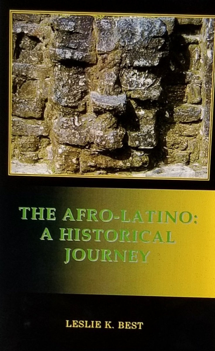 BECSLIE's tweet photo. @AfrDiasporaNews So true about slavery in Latin America https://t.co/WMsqIbItsP