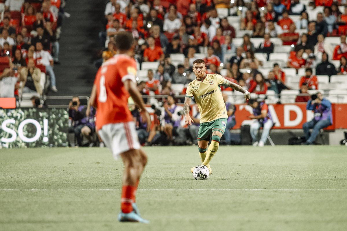 fcpf's tweet photo. Continuaremos a trabalhar e a crescer 𝗷𝘂𝗻𝘁𝗼𝘀. 🟡🟢
📸 As imagens do jogo com o SL Benfica.
#DefendeOAmarelo #LigaPortugalBwin #SLBFCPF https://t.co/DcIjxh89Cp