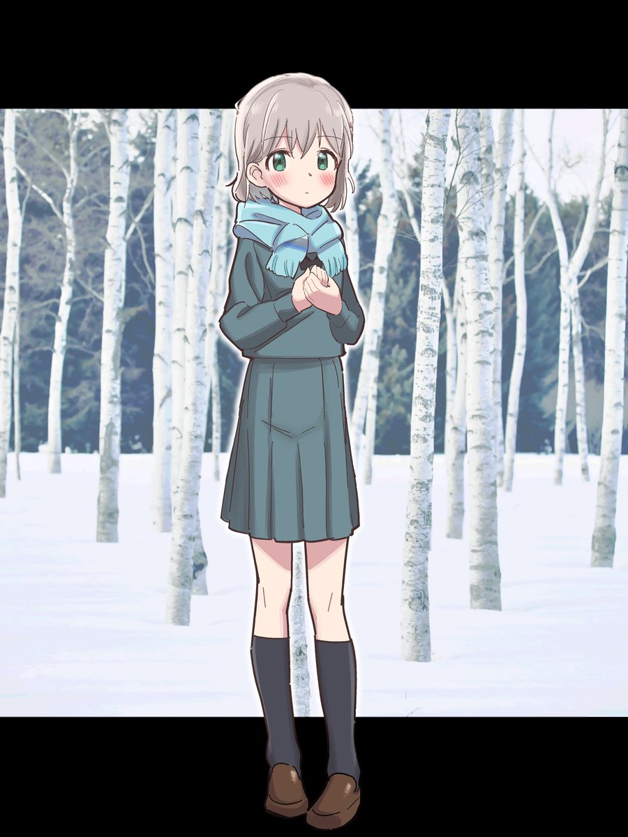 #今月描いた絵を晒そう 来月はもっとバリバリいくわよ 