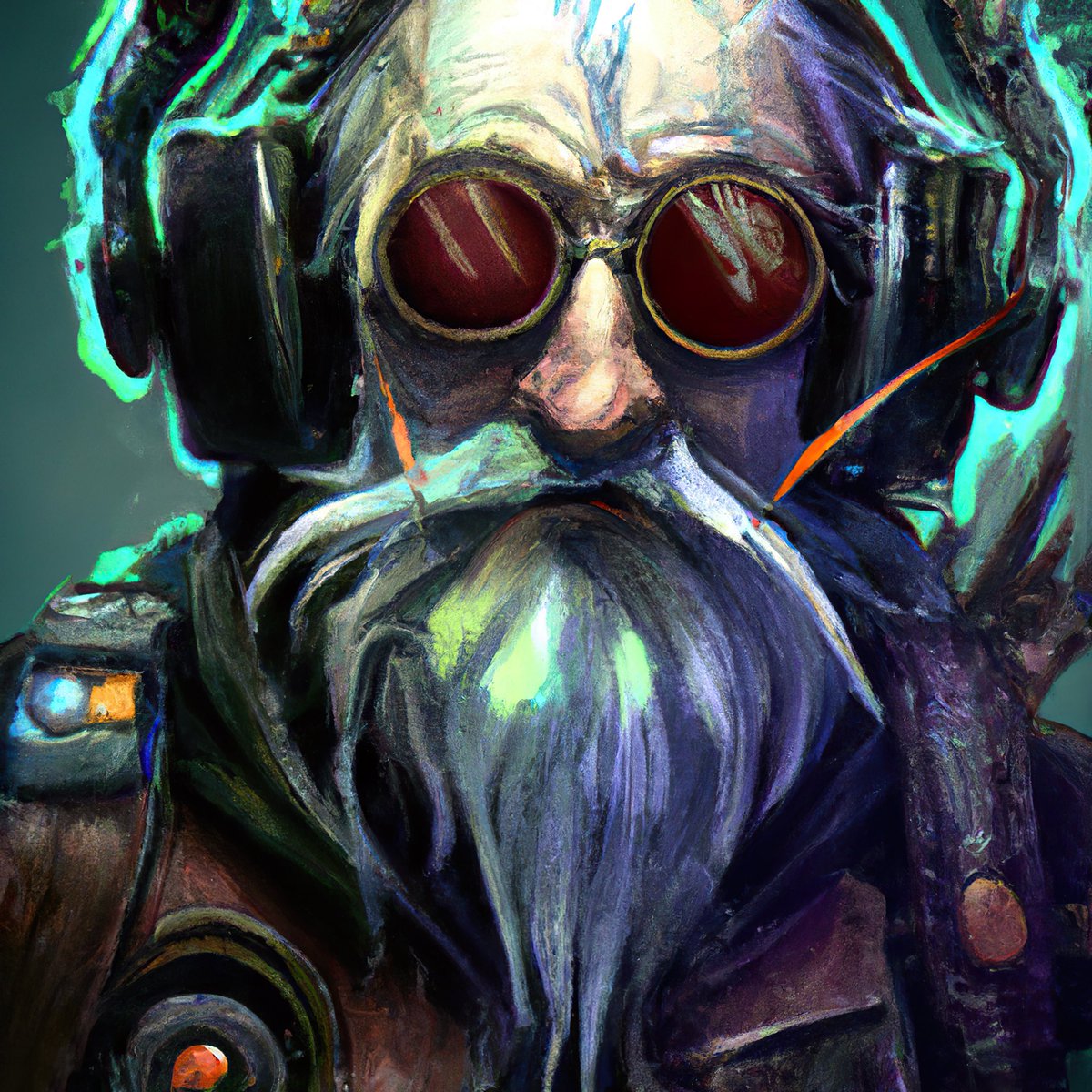 No matter your age, if you are here, you are wise beyond your years! 

#Cyberpunk #Netrunner #pfp #Airdrop #SolanaNFT