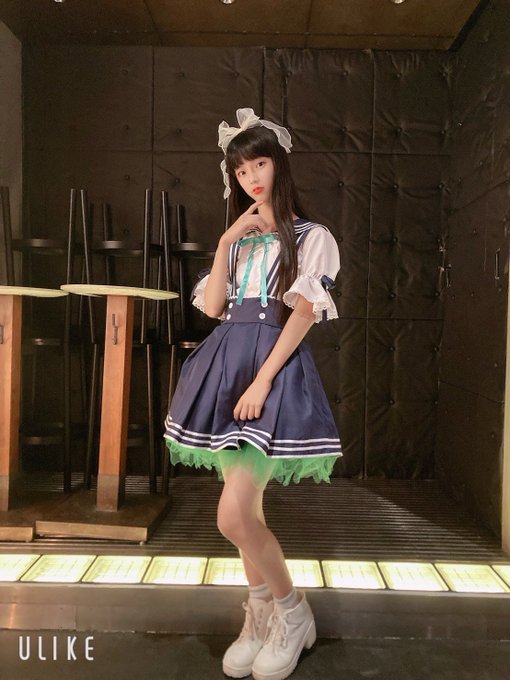 Twitterのコスプレ画像1