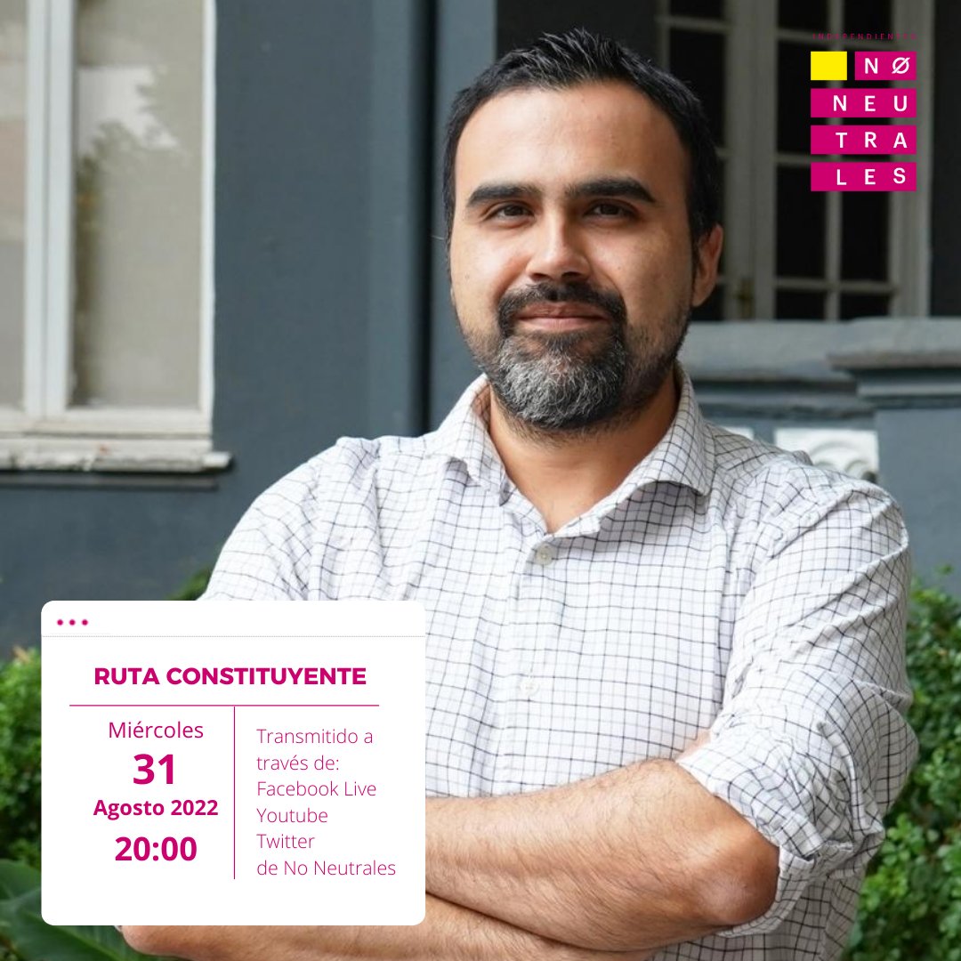 Independientes No Neutrales tweet media