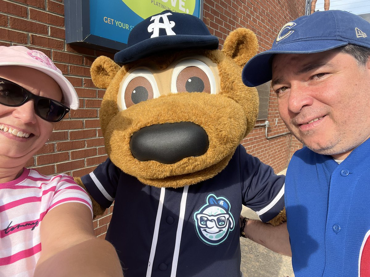 MountainsMartha's tweet photo. A beautiful night at McCormick Field. In section CC, Row B, Seat 18 @GoTourists https://t.co/MKriTTb6Mj