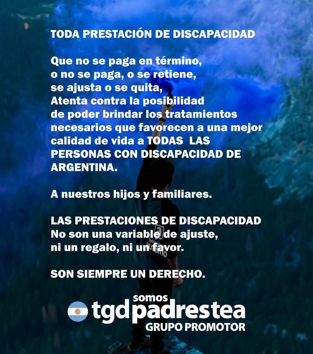 TGDPADRESTEA's tweet photo. @Economia_Ar https://t.co/GEJu2tGDcl
