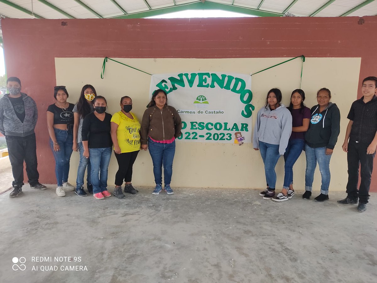 SenlOficial's tweet photo. Alumnas y alumnos de diferentes Telebachilleratos de Nuevo León, retomaron sus actividades de aprendizaje en este comienzo de ciclo escolar. https://t.co/T51vSiTZqp