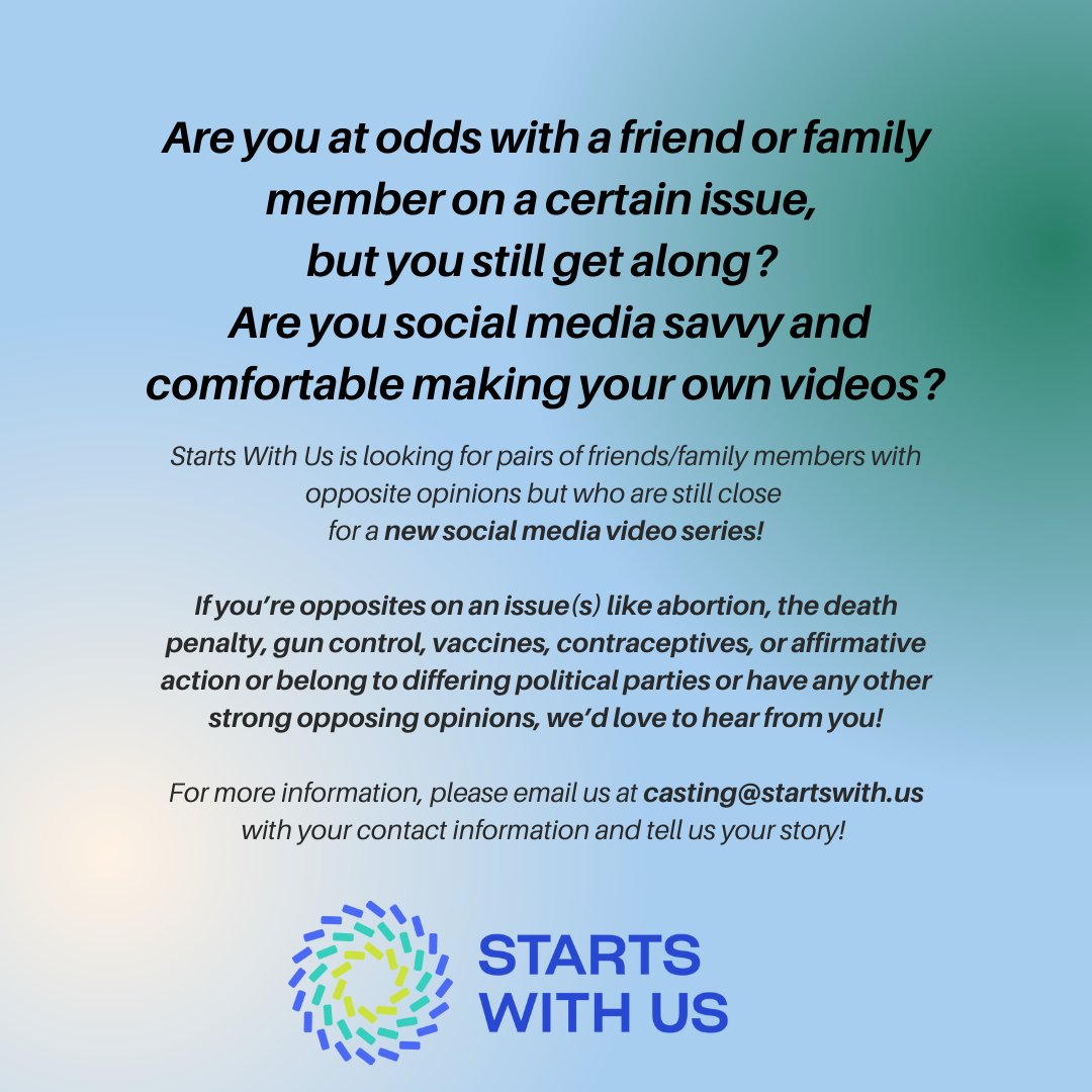 Documentary Casting (@DocuCasting) / Posts / X