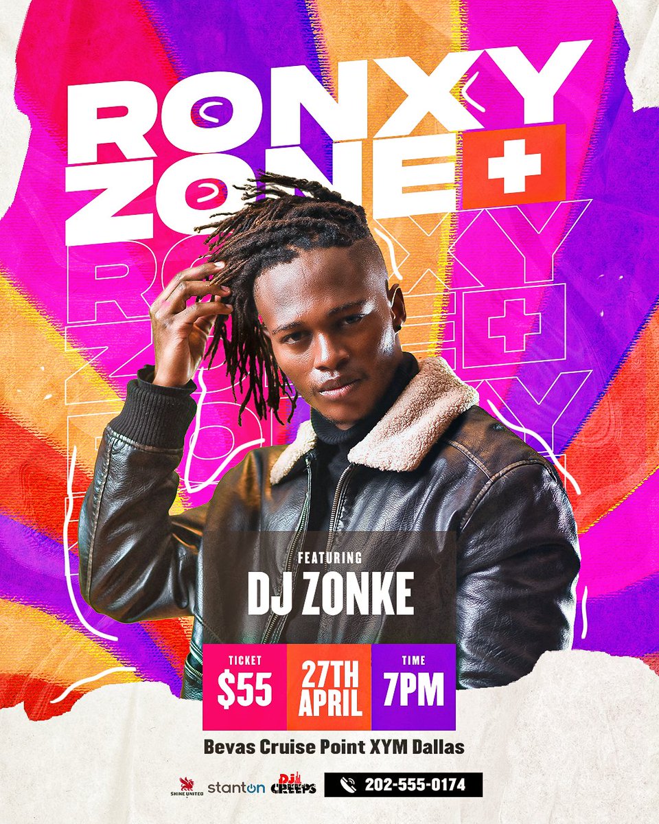 realbellsmedia's tweet photo. Colourful Party poster Designed by me with Adobe Photoshop and illustrator.

Graphic Design #Flyerdesign  #party Fun #design https://t.co/fXcVnhOLAq