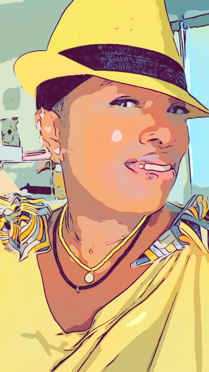 KathrynHacks's tweet photo. Kathryn Hacks | Digital Self Portrait “Status: Queen Bee” 👸🏾🐝 #statusqueenbee #selfart #digitalart #cryptoart #nftcommunity #kathrynhacks #CreativityOnFire #blackcreatives #lovely #kathrynshacks #digitalselfportrait #openseanft #Ethereum #blockchain #ens #Decentraland #blackchic https://t.co/EUvZSqOn4r