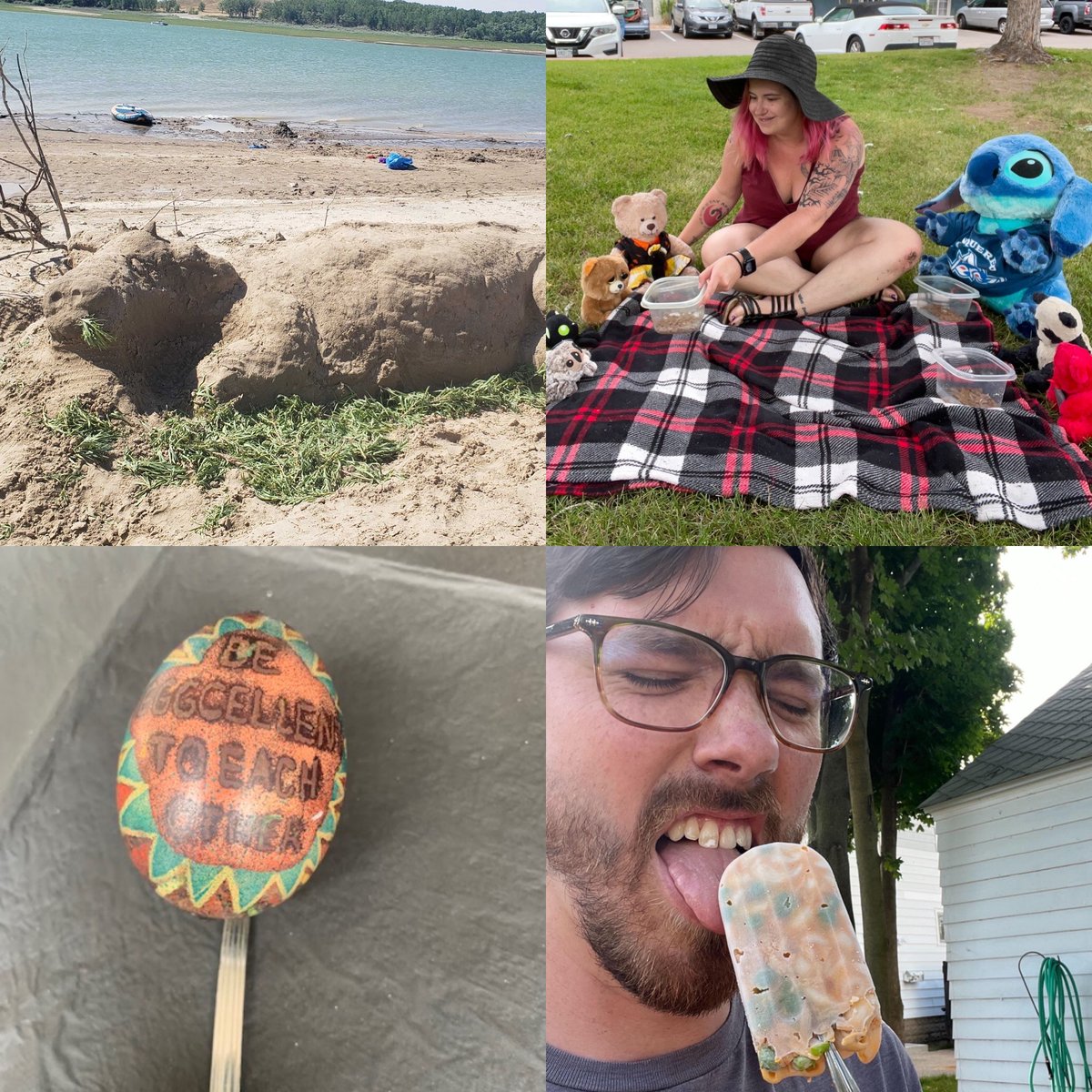 BitsboxKids's tweet photo. Bitsbox believes in making the world a better place while having fun! Recently a few of our staff did this by participating in @GISH, the Greatest International Scavenger Hunt. Here are a few of our shenanigans &amp; encourage you as well to do good while being as weird as you want! https://t.co/2c5g70hjYy