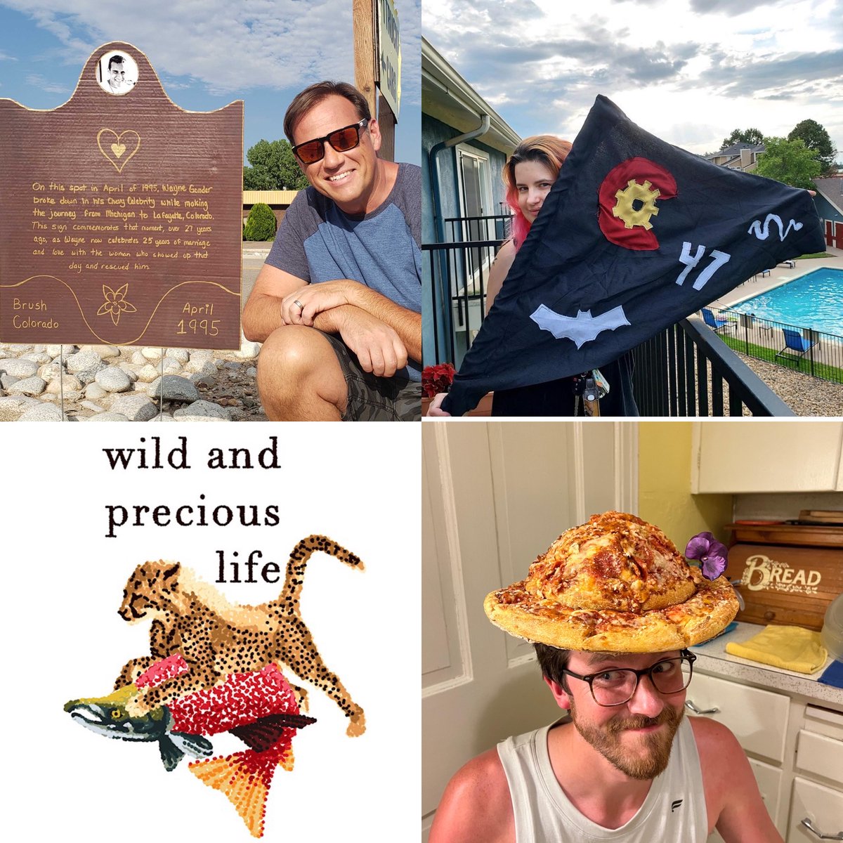 BitsboxKids's tweet photo. Bitsbox believes in making the world a better place while having fun! Recently a few of our staff did this by participating in @GISH, the Greatest International Scavenger Hunt. Here are a few of our shenanigans &amp; encourage you as well to do good while being as weird as you want! https://t.co/2c5g70hjYy