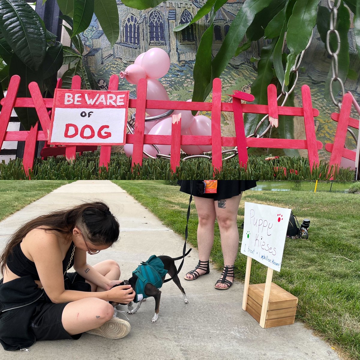 BitsboxKids's tweet photo. Bitsbox believes in making the world a better place while having fun! Recently a few of our staff did this by participating in @GISH, the Greatest International Scavenger Hunt. Here are a few of our shenanigans &amp; encourage you as well to do good while being as weird as you want! https://t.co/2c5g70hjYy