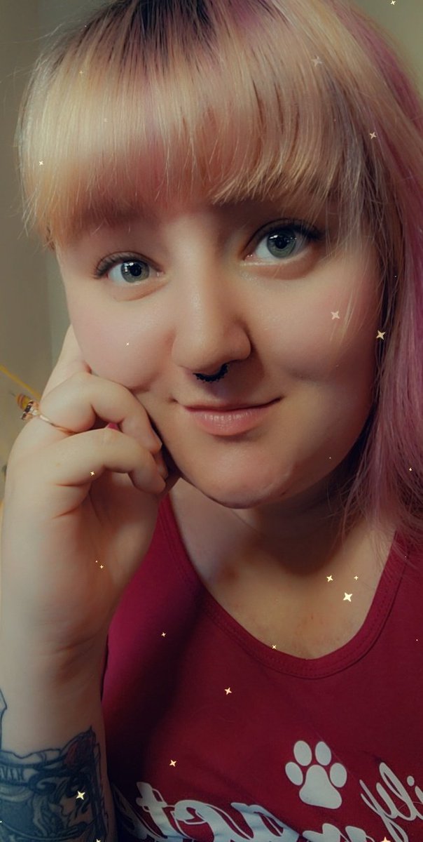 Bear_blogging's tweet photo. Going live now! We are going to play some Smite and finish our battlepass!❤️ 
https://t.co/CDea8p6Cu1
#twitch #twitchstreamer #cozy #tattoos #mentalhealthawareness #stardew #gamergirl #gaming #girlswhostream #girlgamer #viewerswelcome https://t.co/FubokRe1Jb