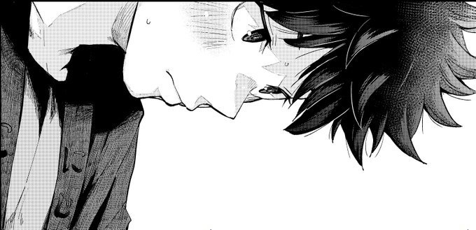 男子も可愛く描いてるのでお楽しみに… 