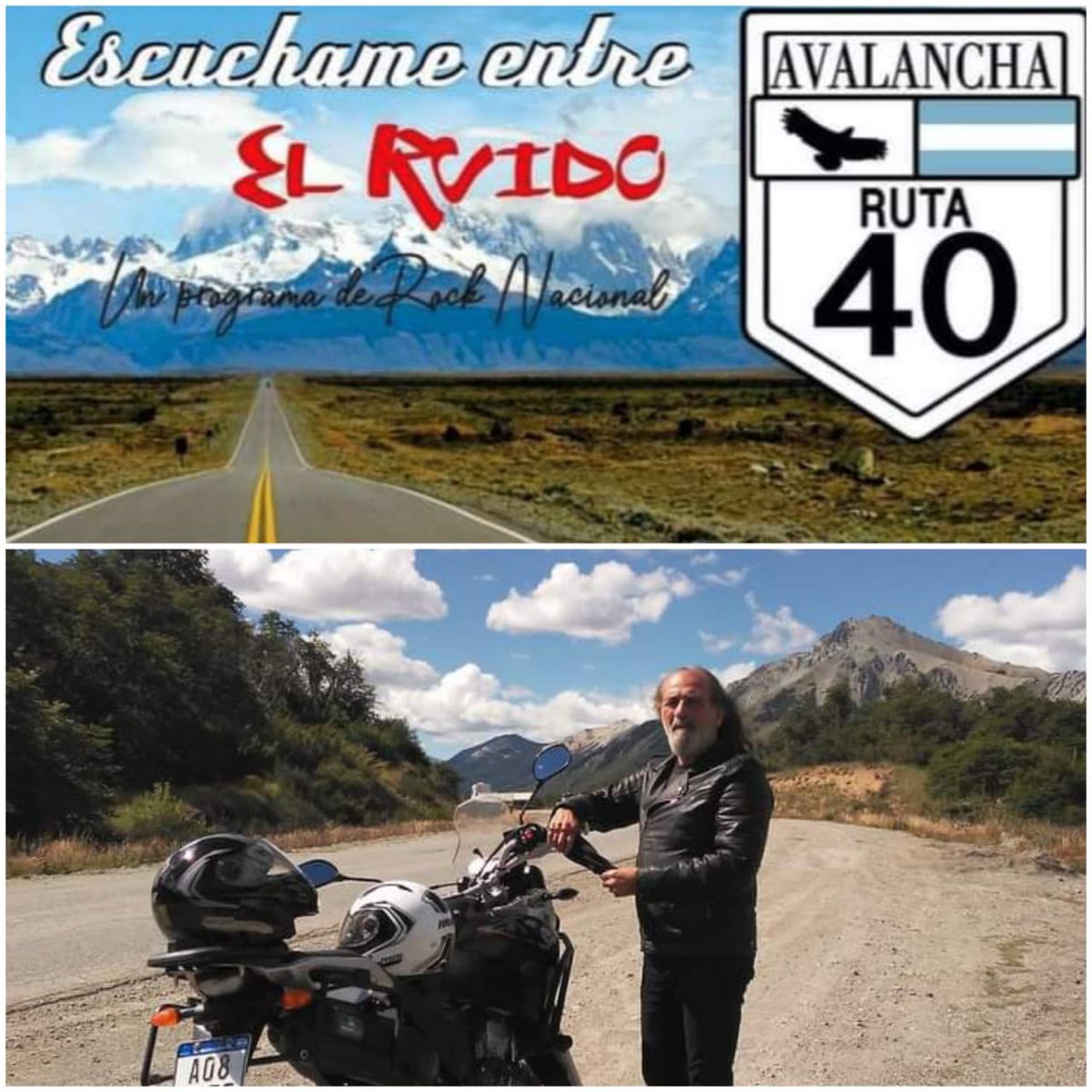 HuayraRadio's tweet photo. HOY MARTES a las 20.00hs llega el momento de volver a encontrarnos en ESCUCHAME ENTRE EL RUIDO p/ compartir lo mejor del Rock y el Metal Nacional
Hace click en 
https://t.co/dwbvDXtgXg
Comunicate con nosotros al 1127706208 y dejanos tu mensaje, la previa que arranca a las 19.45h https://t.co/ctZa2WcSLr