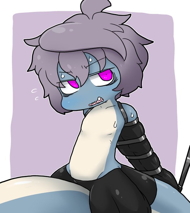 しっぽくん捕まえた 