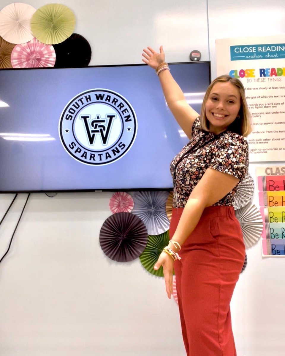 msgoodeteaches's tweet photo. First full and official day @SouthWarrenMS observing for CEPT II!! 🤗🤗

@WKUCEBS @wku @WKUmartin https://t.co/yCGs3hNiqO